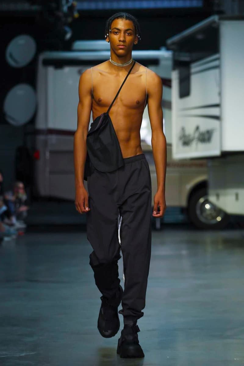 Cottweiler 2018 Spring Summer Collection London Fashion Week Men's