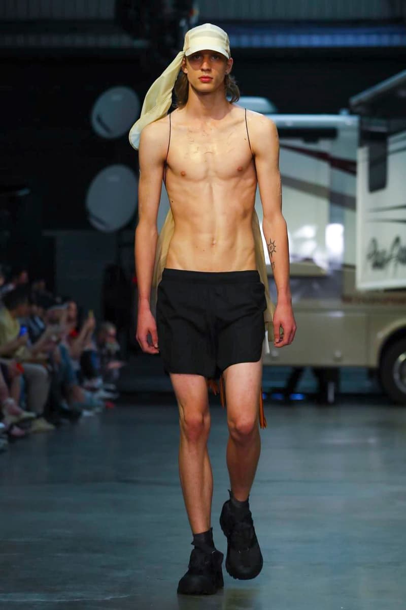 Cottweiler 2018 Spring Summer Collection London Fashion Week Men's