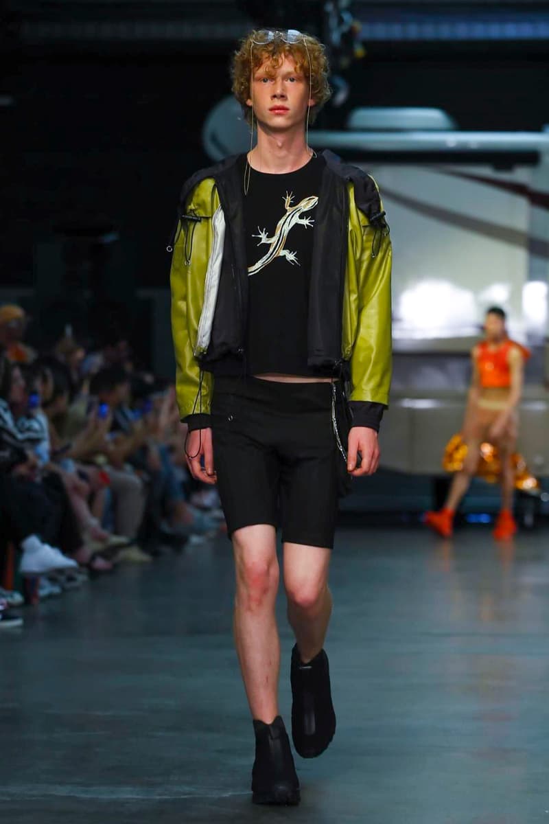 Cottweiler 2018 Spring Summer Collection London Fashion Week Men's