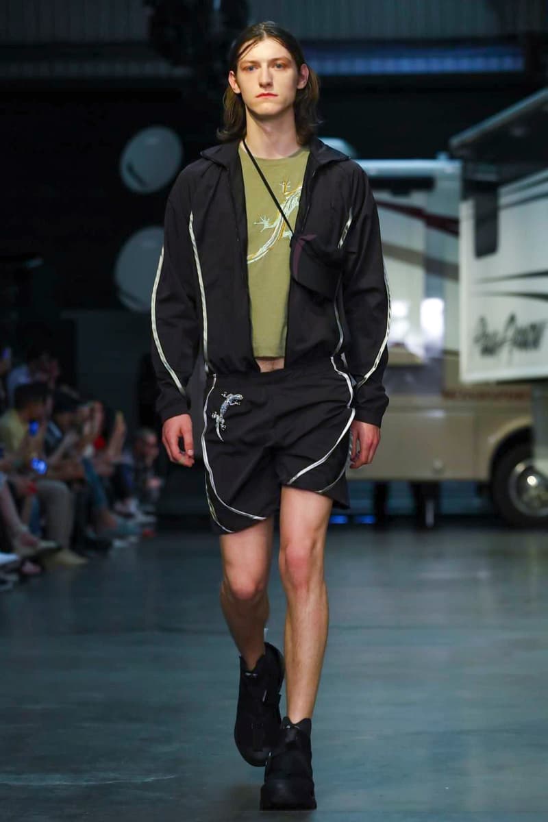 Cottweiler 2018 Spring Summer Collection London Fashion Week Men's