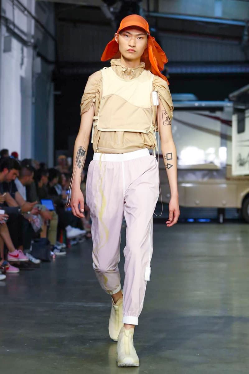 Cottweiler 2018 Spring Summer Collection London Fashion Week Men's