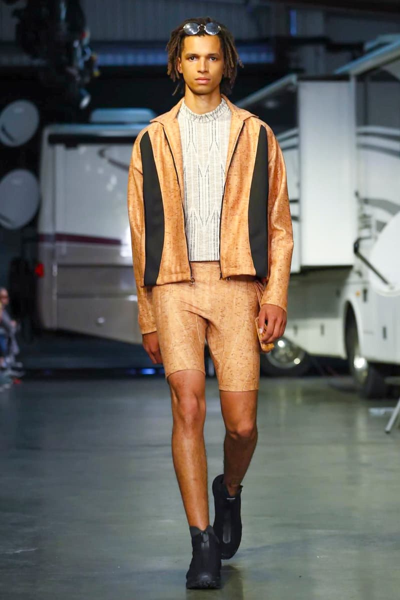 Cottweiler 2018 Spring Summer Collection London Fashion Week Men's