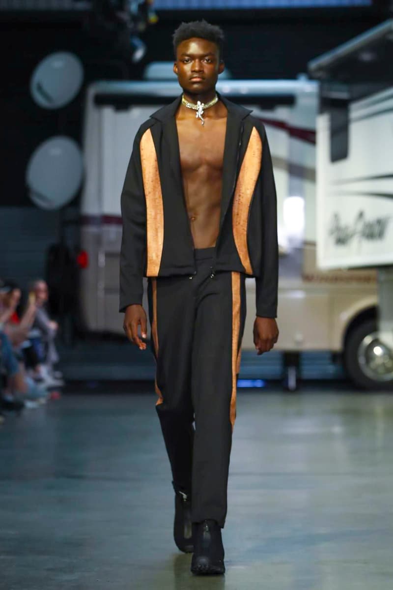 Cottweiler 2018 Spring Summer Collection London Fashion Week Men's