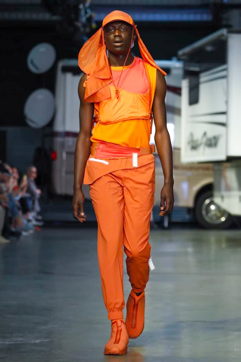 Cottweiler 2018 Spring Summer Collection London Fashion Week Men's