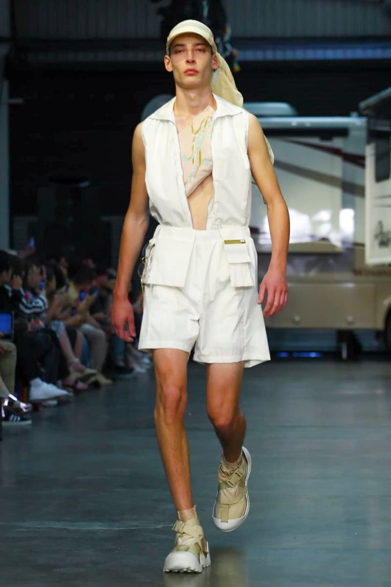 Cottweiler 2018 Spring Summer Collection London Fashion Week Men's