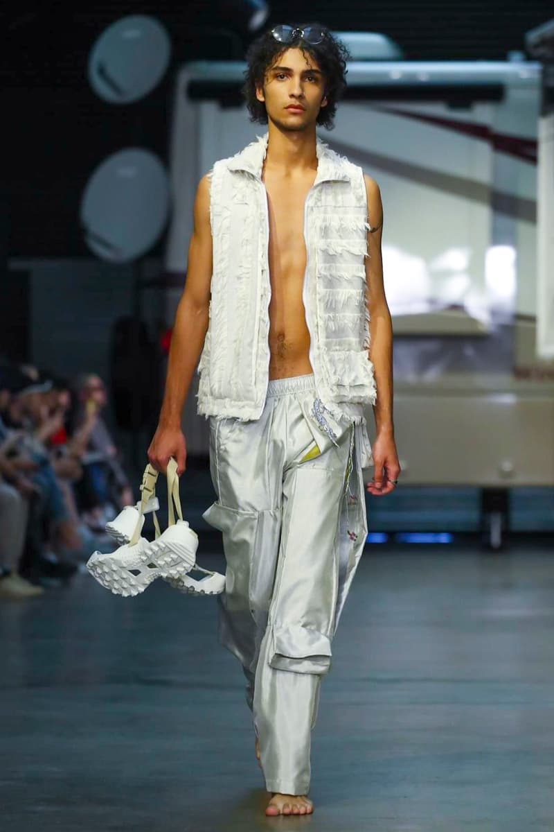 Cottweiler 2018 Spring Summer Collection London Fashion Week Men's