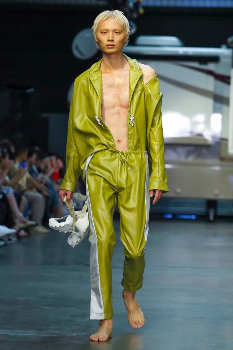 Cottweiler 2018 Spring Summer Collection London Fashion Week Men's