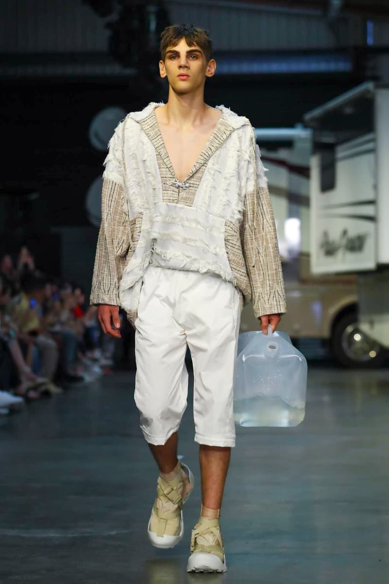 Cottweiler 2018 Spring Summer Collection London Fashion Week Men's