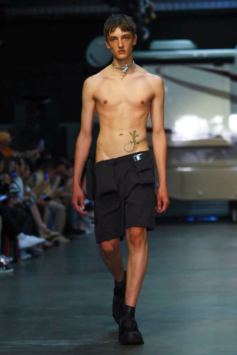 Cottweiler 2018 Spring Summer Collection London Fashion Week Men's