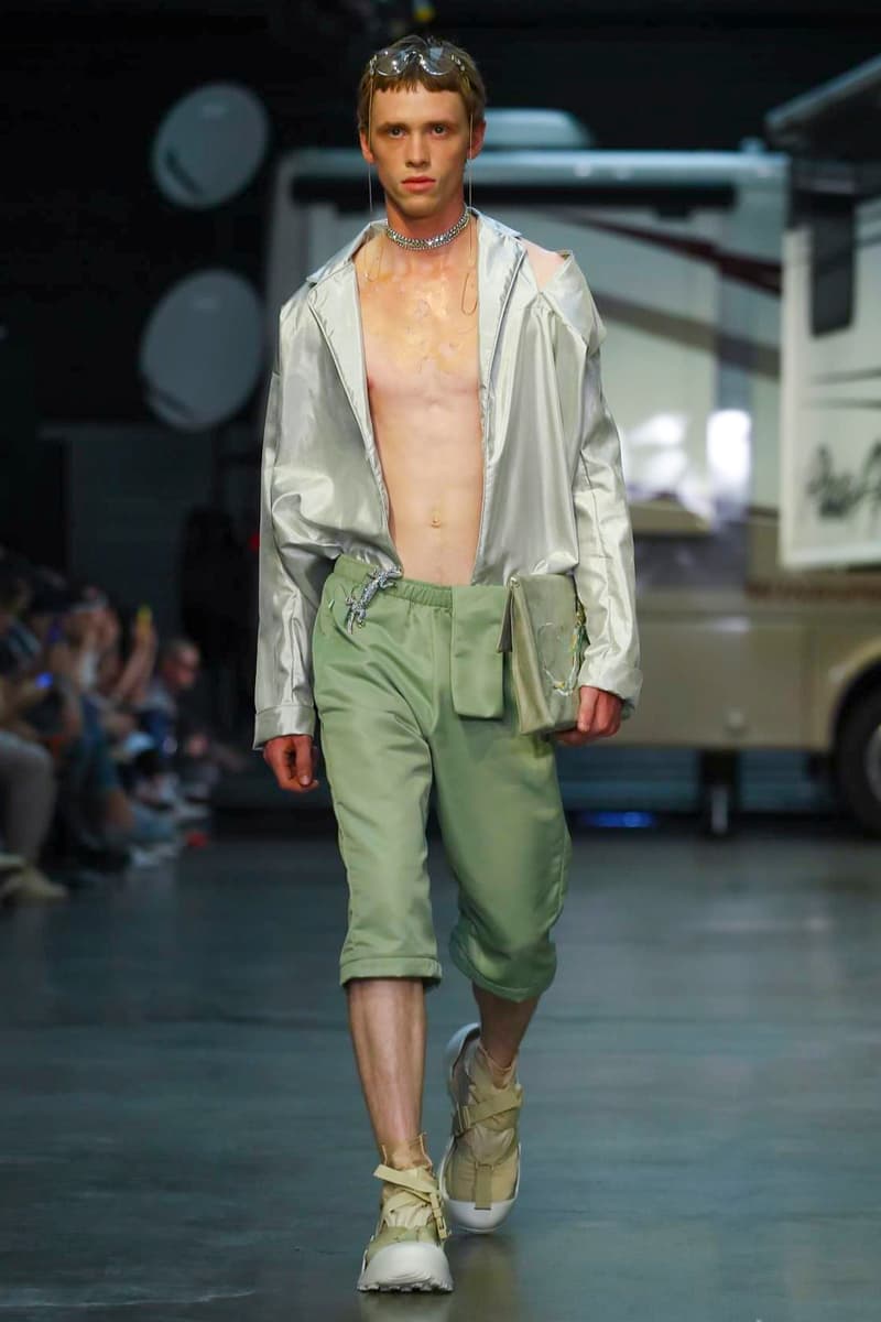 Cottweiler 2018 Spring Summer Collection London Fashion Week Men's