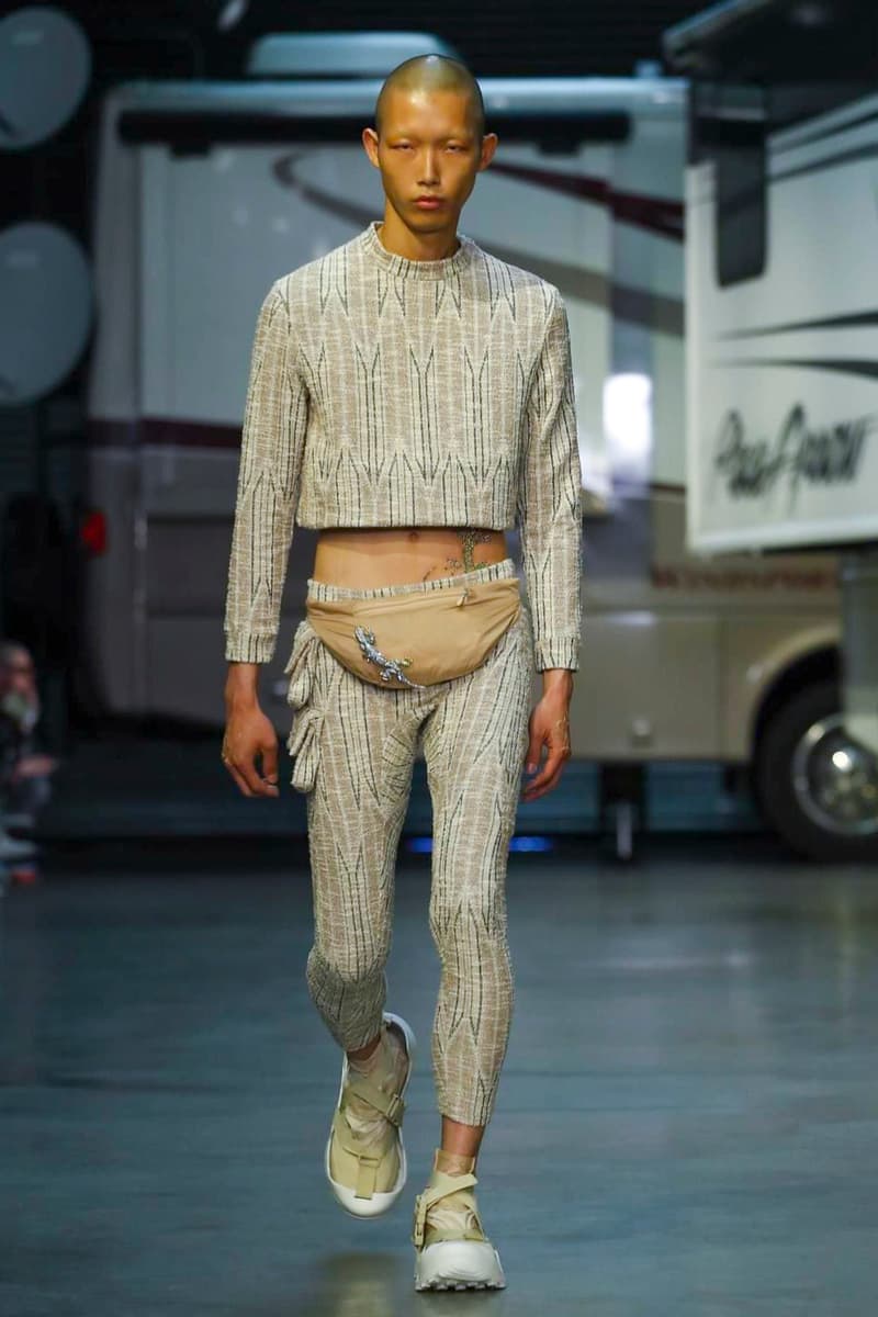 Cottweiler 2018 Spring Summer Collection London Fashion Week Men's