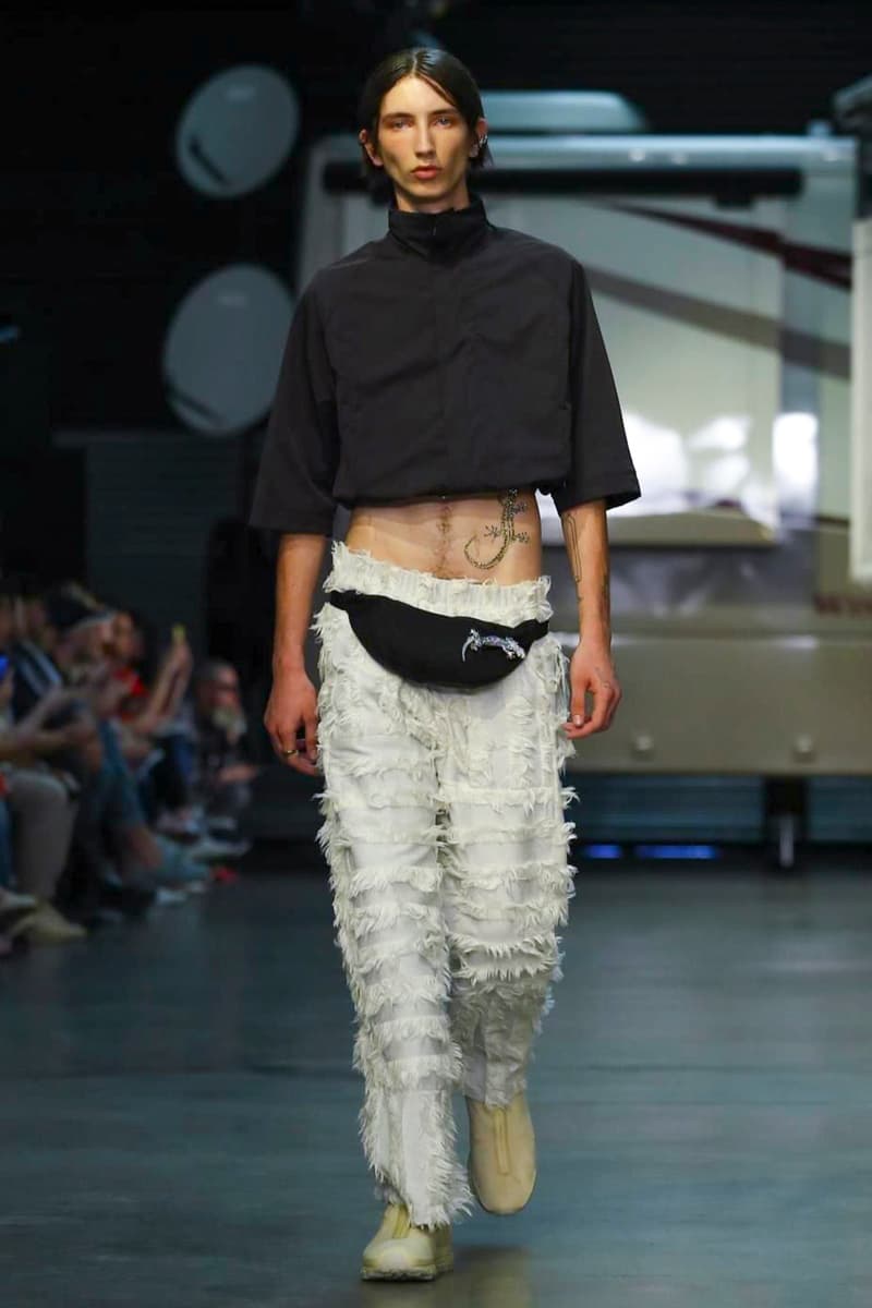 Cottweiler 2018 Spring Summer Collection London Fashion Week Men's