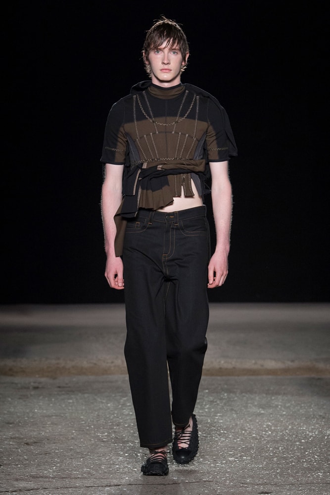 Craig Green 2018 Spring Collection London Fashion Week Men's