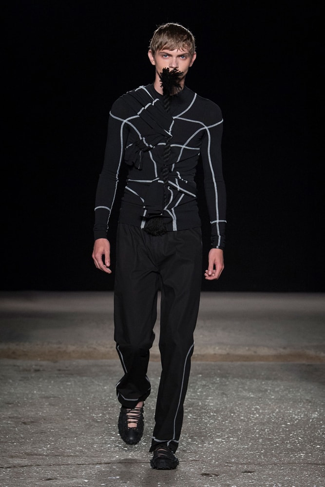 Craig Green 2018 Spring Collection London Fashion Week Men's