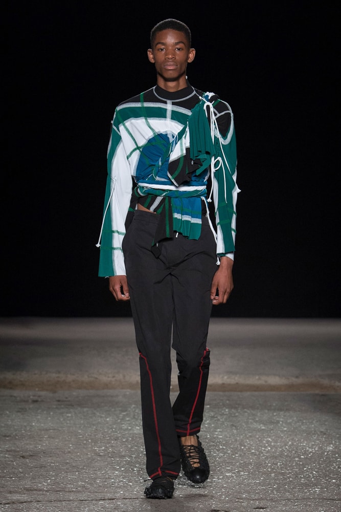 Craig Green 2018 Spring Collection London Fashion Week Men's
