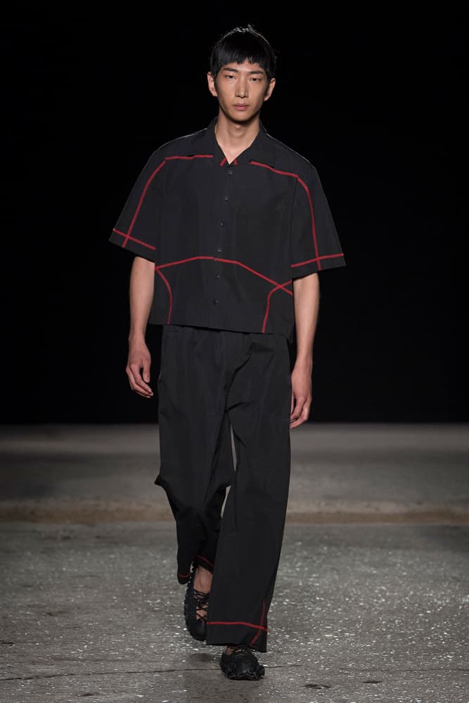 Craig Green 2018 Spring Collection London Fashion Week Men's