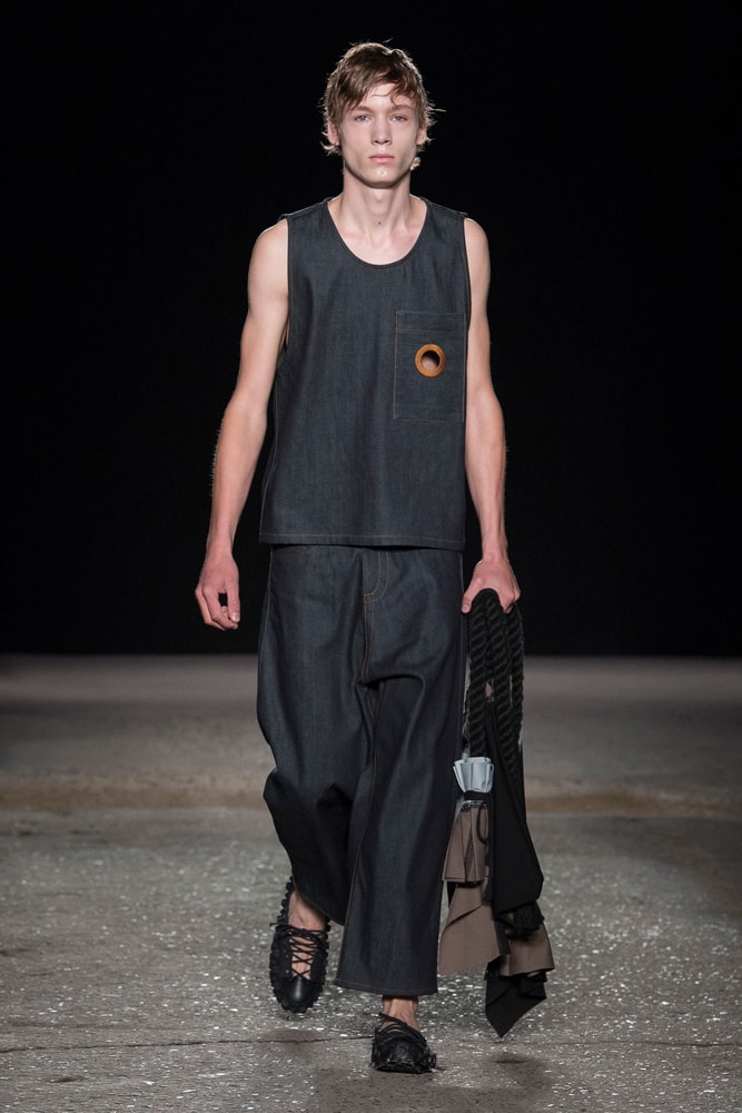 Craig Green 2018 Spring Collection London Fashion Week Men's