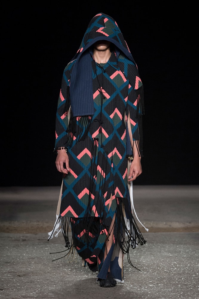 Craig Green 2018 Spring Collection London Fashion Week Men's