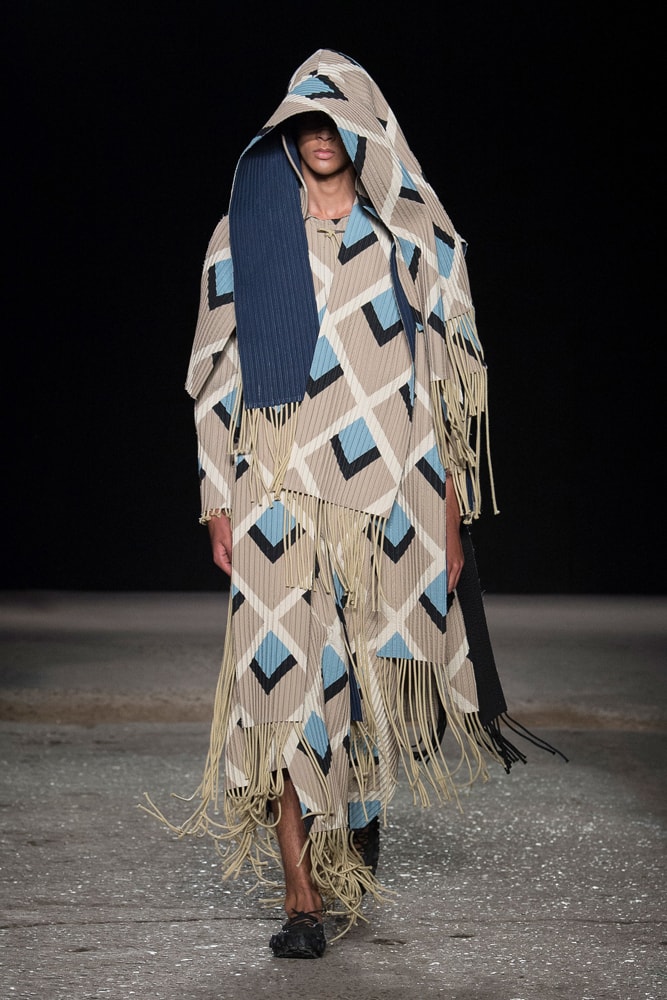 Craig Green 2018 Spring Collection London Fashion Week Men's