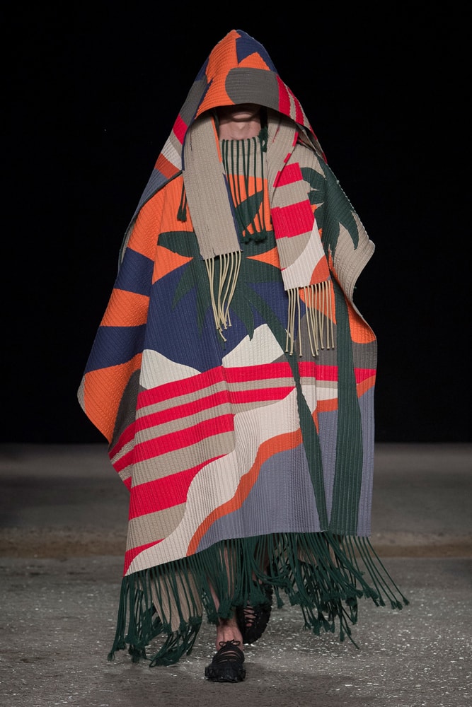 Craig Green 2018 Spring Collection London Fashion Week Men's