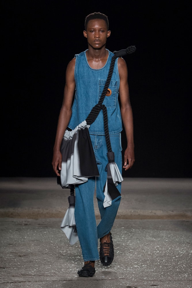 Craig Green 2018 Spring Collection London Fashion Week Men's