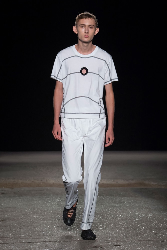 Craig Green 2018 Spring Collection London Fashion Week Men's
