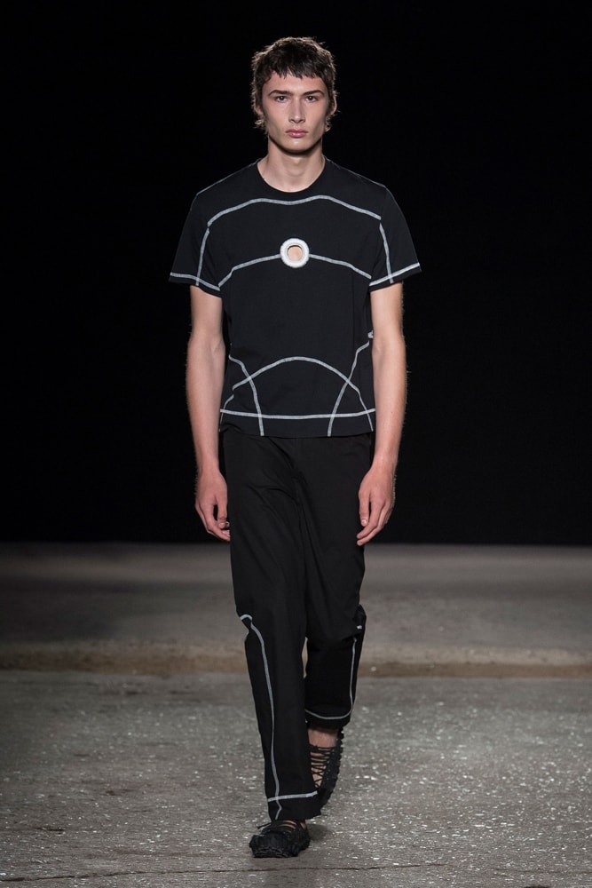 Craig Green 2018 Spring Collection London Fashion Week Men's