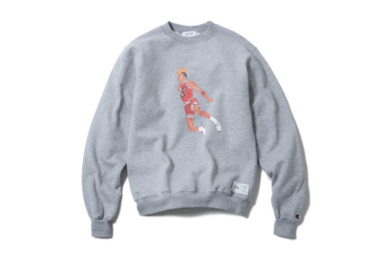 CULTCLUB Unveils a New Collection Featuring a Crop of Pop Culture Icons