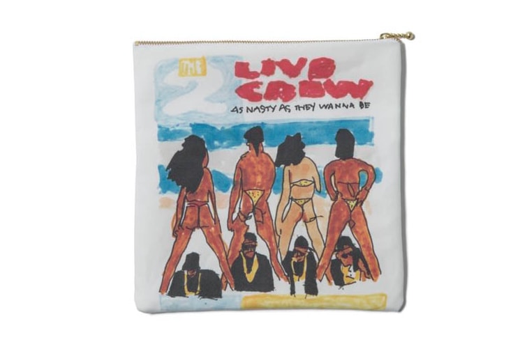 CULTCLUB Unveils Latest Pop Culture Collection
