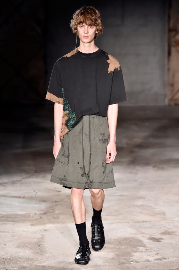 Damir Doma 2018 Spring Summer Collection