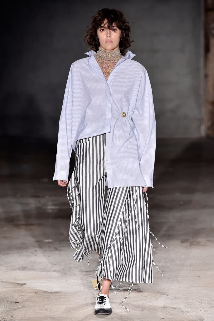 Damir Doma 2018 Spring Summer Collection