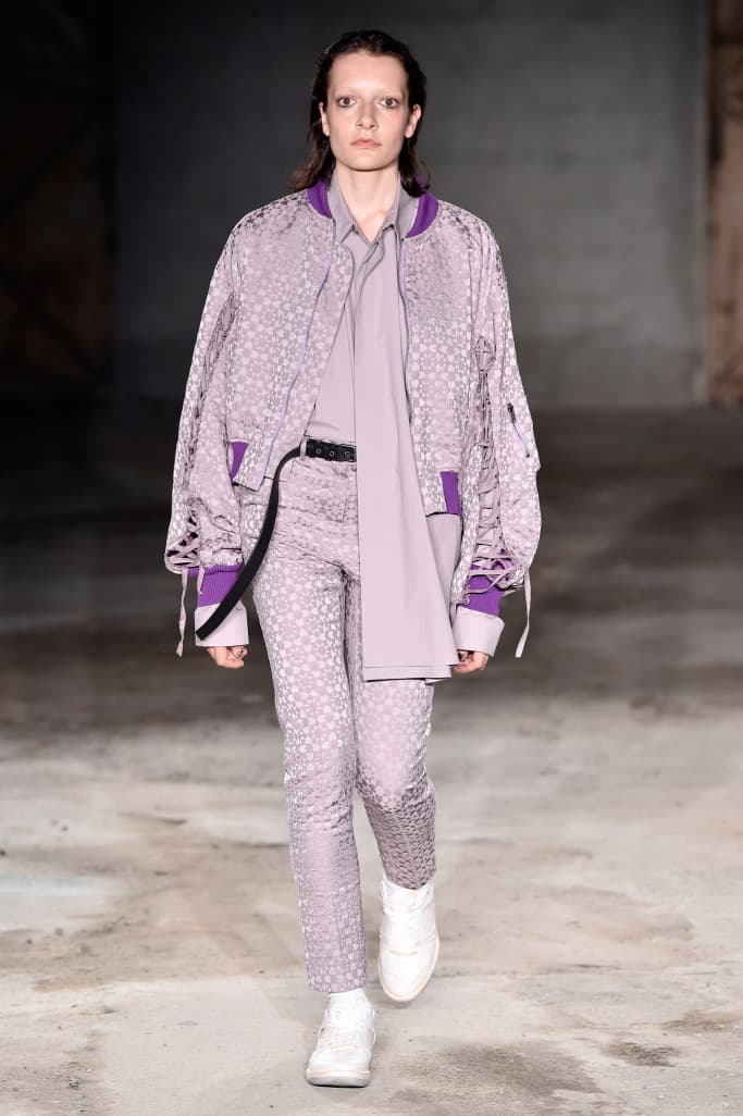 Damir Doma 2018 Spring Summer Collection