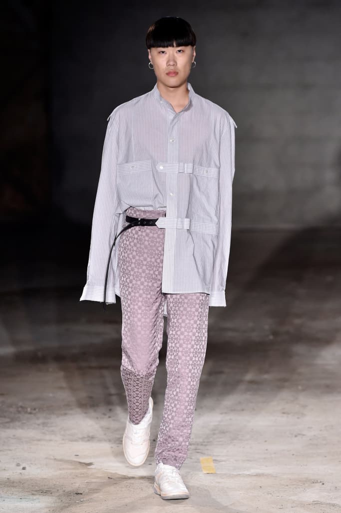 Damir Doma 2018 Spring Summer Collection