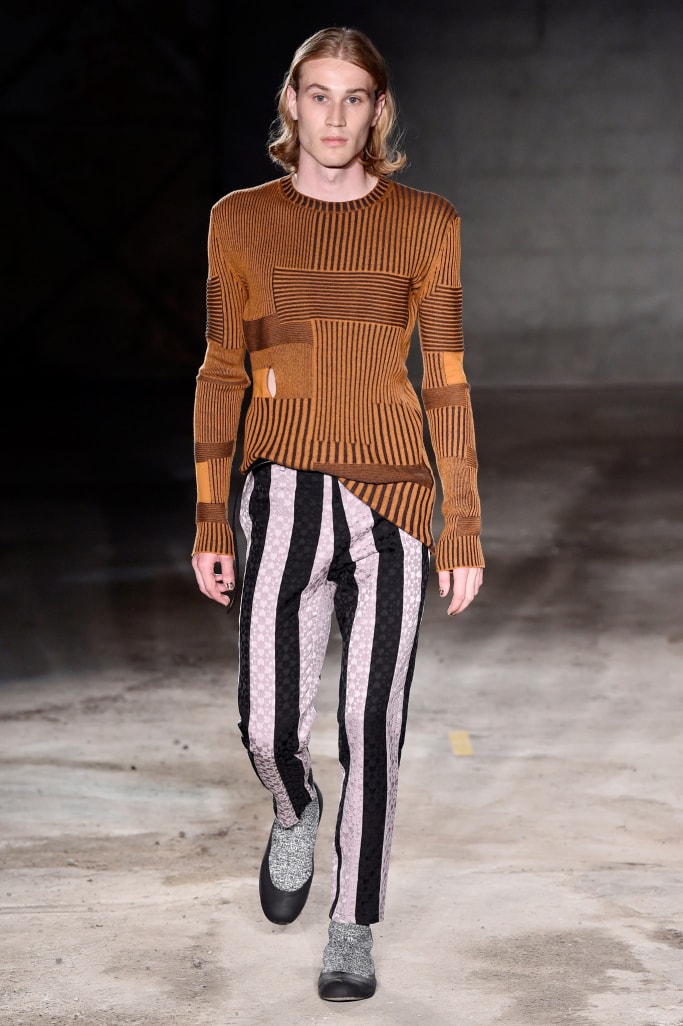 Damir Doma 2018 Spring Summer Collection