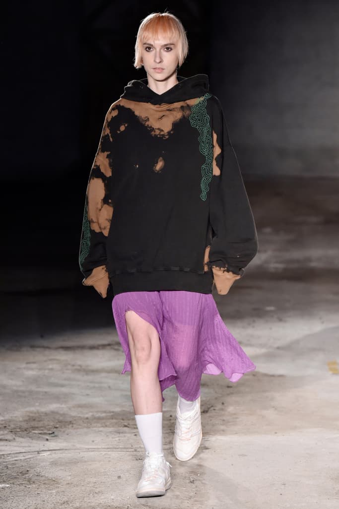 Damir Doma 2018 Spring Summer Collection