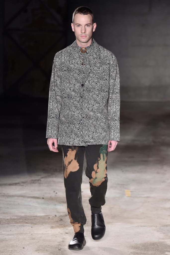 Damir Doma 2018 Spring Summer Collection