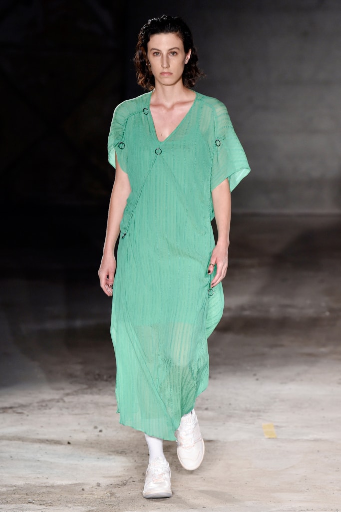 Damir Doma 2018 Spring Summer Collection