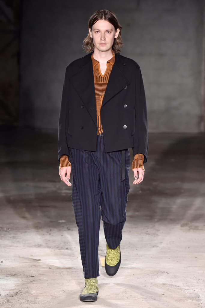 Damir Doma 2018 Spring Summer Collection