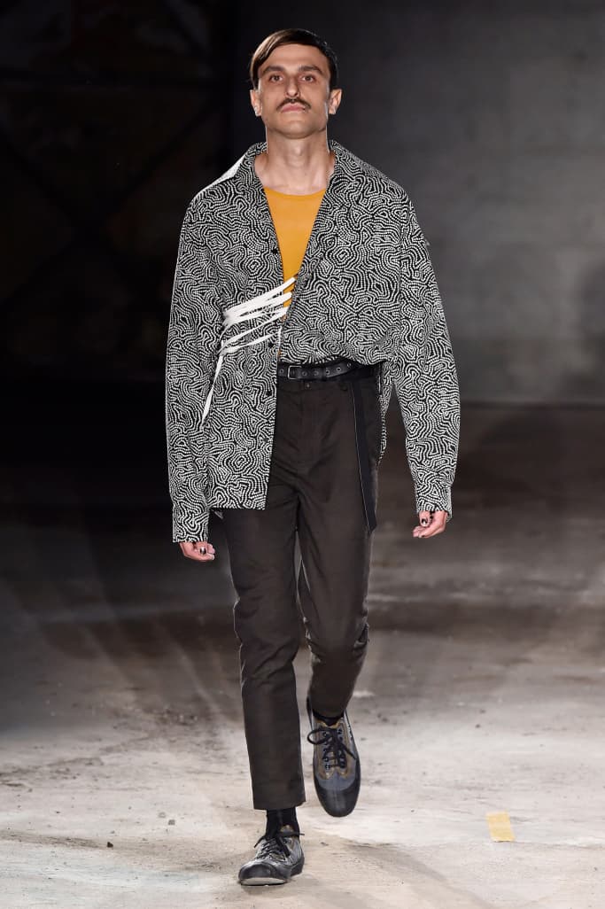 Damir Doma 2018 Spring Summer Collection