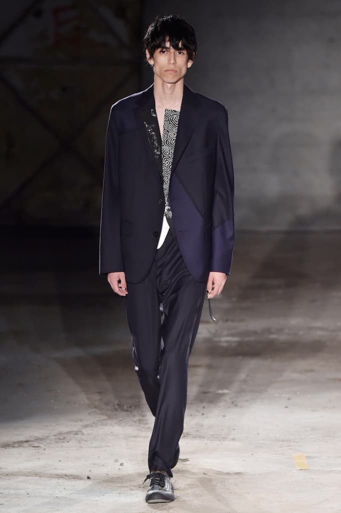 Damir Doma 2018 Spring Summer Collection