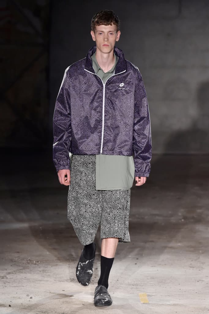 Damir Doma 2018 Spring Summer Collection