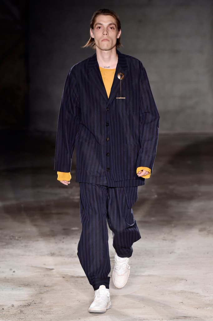 Damir Doma 2018 Spring Summer Collection