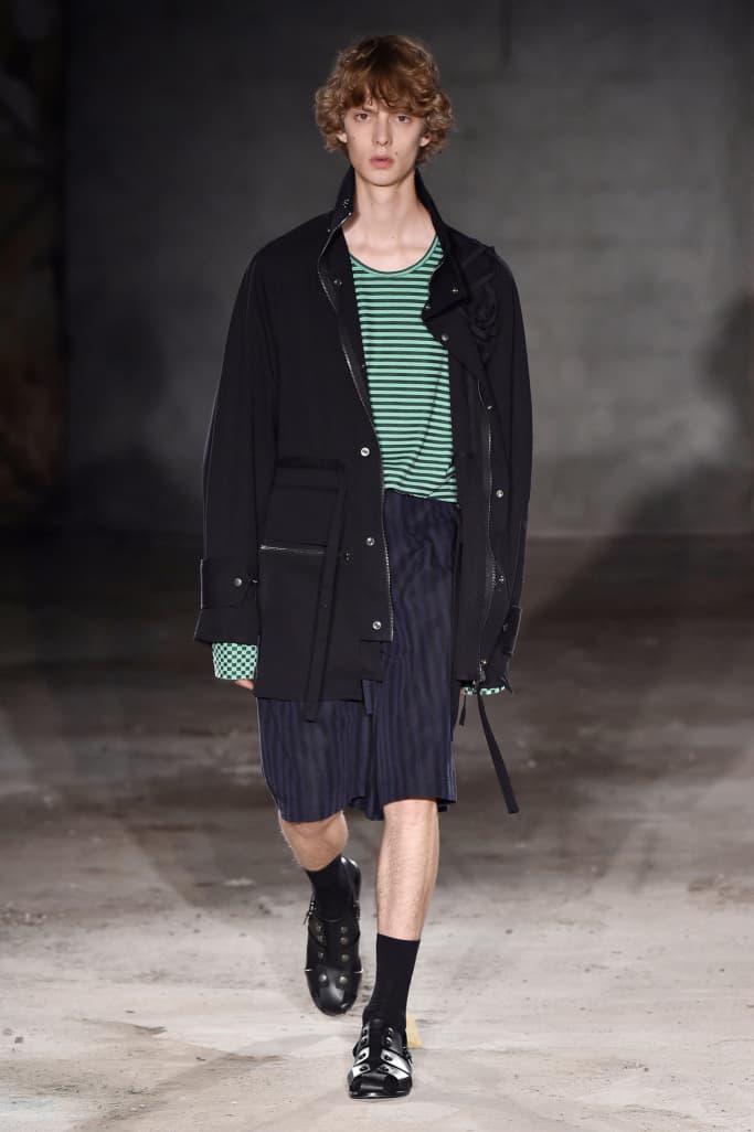 Damir Doma 2018 Spring Summer Collection