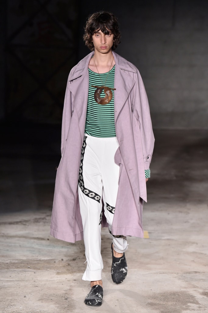 Damir Doma 2018 Spring Summer Collection