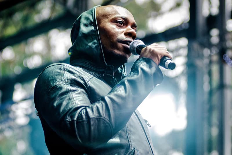 Dave Chappelle Donald Glover Childish Gambino Radio City Music Hall