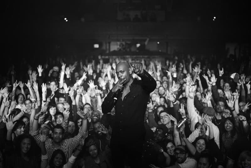 Dave Chappelle Chance the Rapper, Lauryn Hill Yasiin Bey NYC Residency