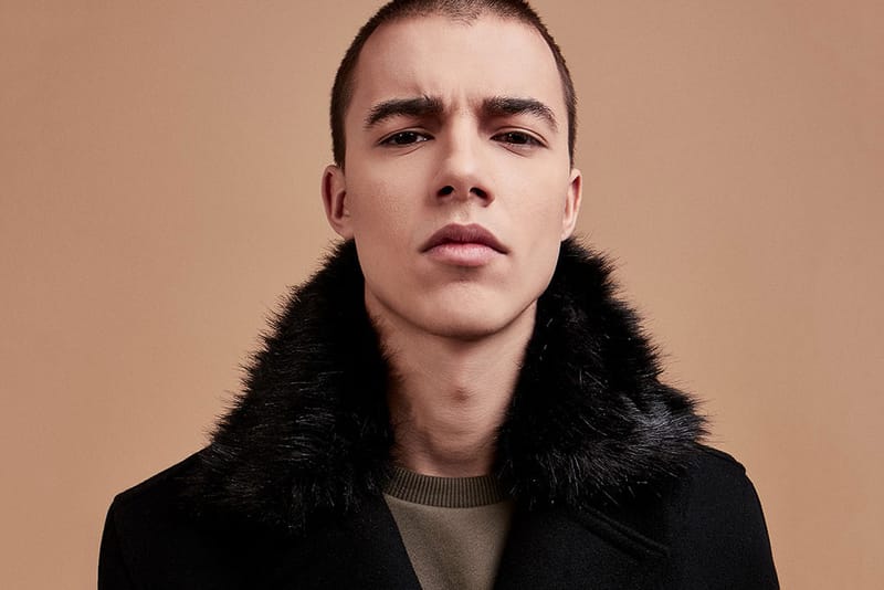 David Naman Reinterprets Heritage Staples for 2017 Fall/Winter