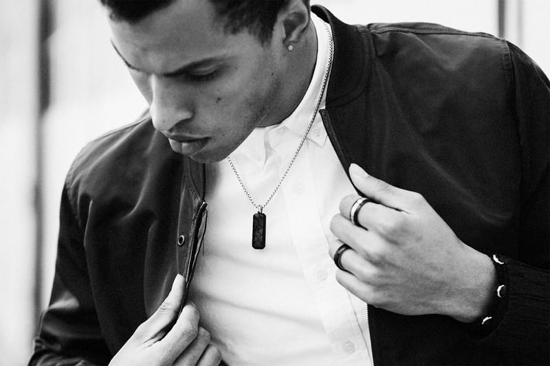 David Yurman's Forged Carbon Collection Is Engineered From the Same Material as Superbikes