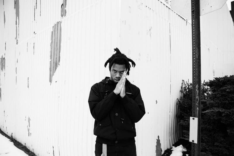 Denzel Curry 13 EP 2017 Falco