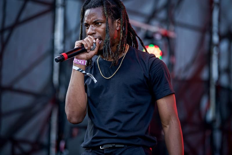 denzel curry joins deniro farrar on witty hypebeast denzel curry joins deniro farrar on witty hypebeast